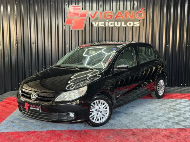 Volkswagen Gol 1.0 8V MI Total Flex Mec. 2011