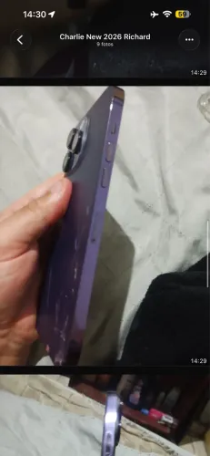 iPhone 14 Pro Max 
