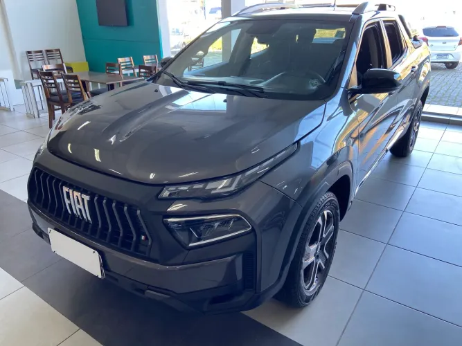 Fiat Toro Freedom 1.3 T270 4X2 Flex AUT 2026
