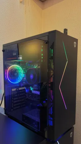 PC Completo Ryzen 5 + Monitor Xiaomi 27? | 16GB RAM | SSD 1TB
