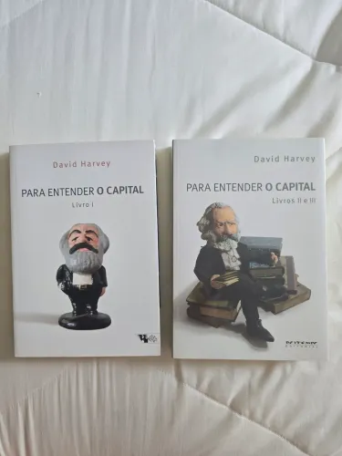 Para entender "O Capital"