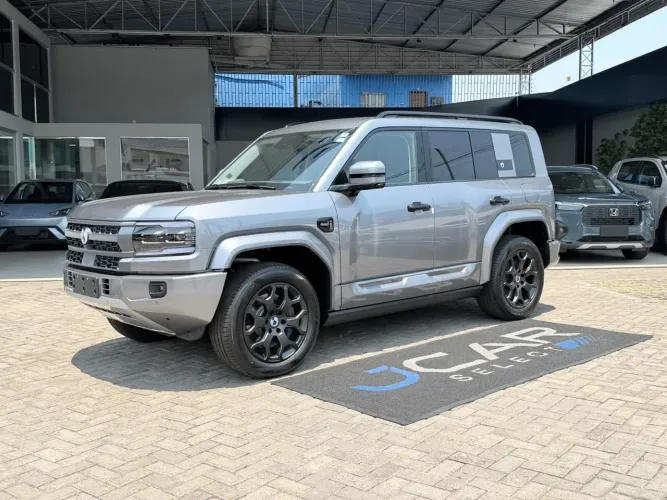 Denza B5 4WD 2027