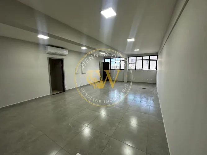 Sala comercial para locação na Avenida Brigadeiro Faria Lima  Localização estratégica em S