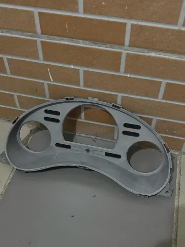 Moldura Fundo Painel Instrumento Original Gm Corsa 