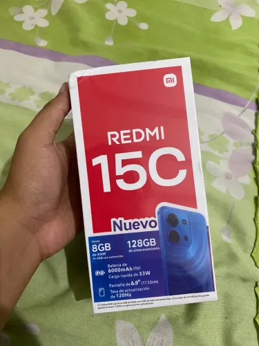 Redmi 15c