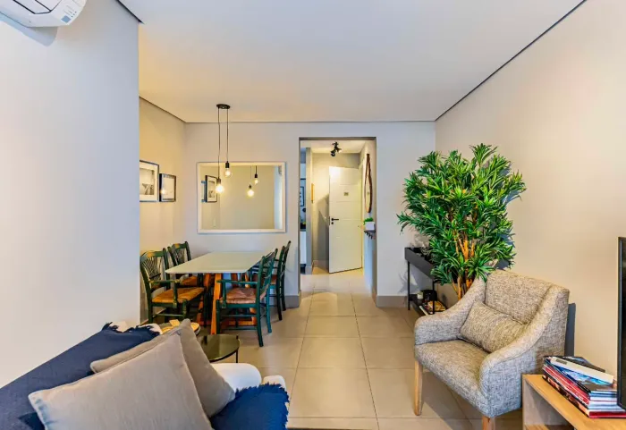 VENDE-SE LINDO APARTAMENTO NO BUTANTÃ - 65m²VENDE-SE LINDO APARTAMENTO NO BUTANTÃ - 65m²