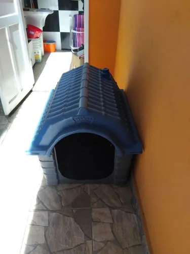 Casinha de cachorro grande
