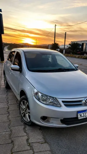 Volkswagen Gol Geração IV City Trend 1.0 8V MI Total Flex Mec. 4P 2009