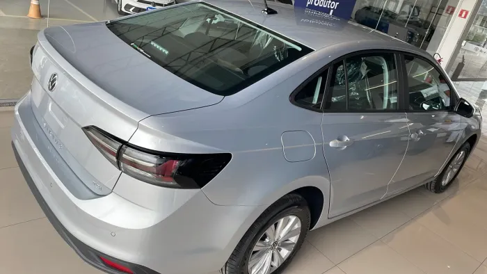 Volkswagen Virtus TSI 1.0 Flex 12V 4P Aut. 2026