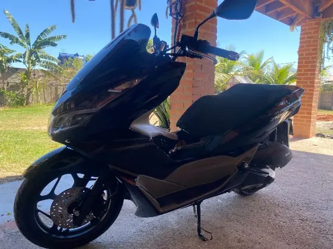 PCX DLX 26/26 (ÚNICO DONO)