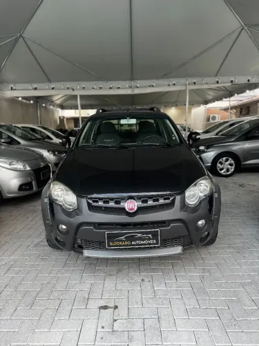 Fiat Strada Adventure1.8/ 1.8 Locker Flex CD 2014
