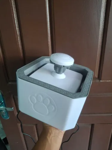 Bebedouro para pets