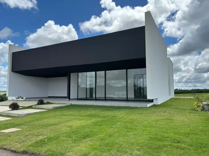 casa moderna com acabamento elegante!!