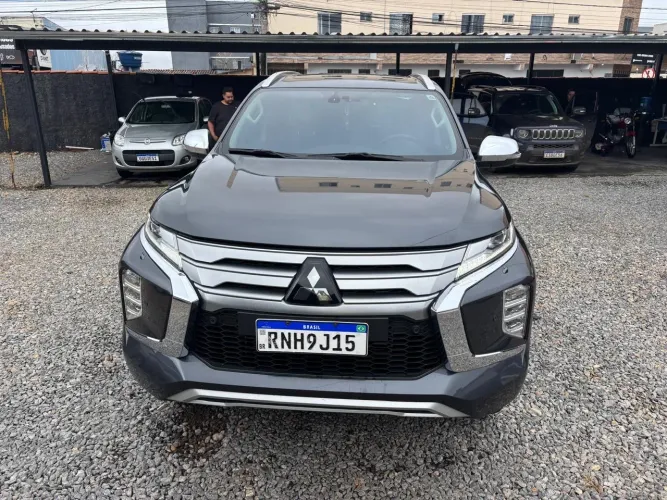 Mitsubishi Pajero Sport HPE 2.4 4X4 Diesel Aut. 2022