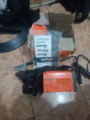 Mini máquina de solda