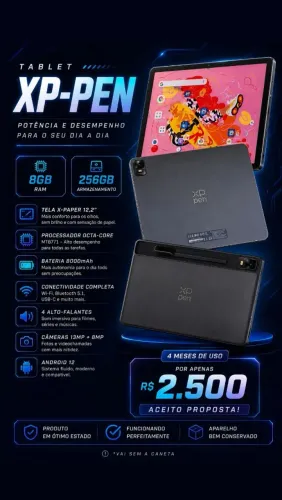 Tablet XP pen