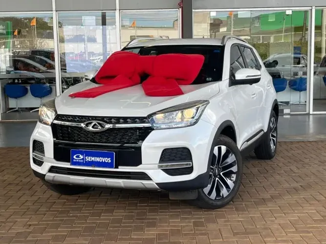 Chery Tiggo 5X TXS 1.5 16V Turbo Flex Aut. 2022