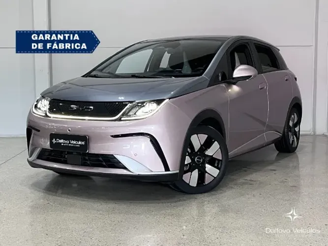 BYD Dolphin Plus (Elétrico) 2025