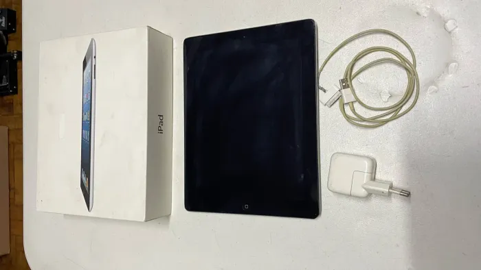 Ipad 2 16GB Cinza 