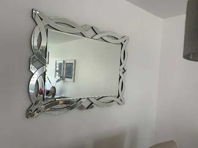 ESPELHO 47cm de largura por 90cm de altura