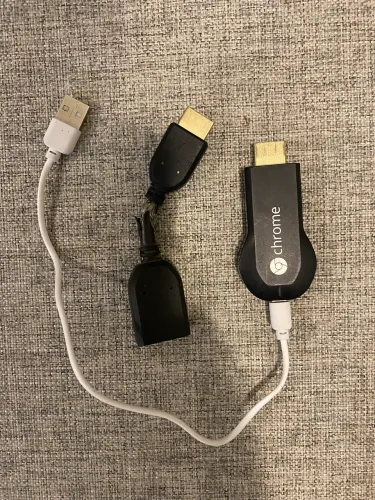 Chromecast 1 Geração