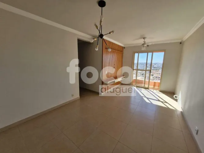 Apartamento para aluguel, 3 quartos, 1 suíte, 1 vaga, Martins - Uberlândia/MG
