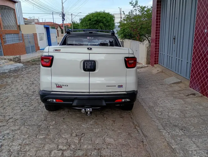 Fiat Toro Freedom 2.0 16V 4X4 Diesel Aut. 2021