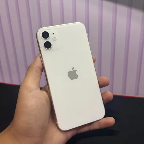 iPhone 11 Branco 64GB - R$ 799 | Campo Grande-MS