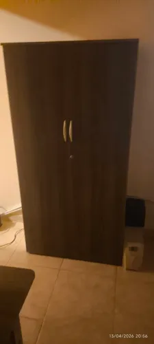 Armário de duas portas