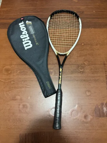 Raquete de Tênis Wilson Sting Hammer 170 Original + Capa