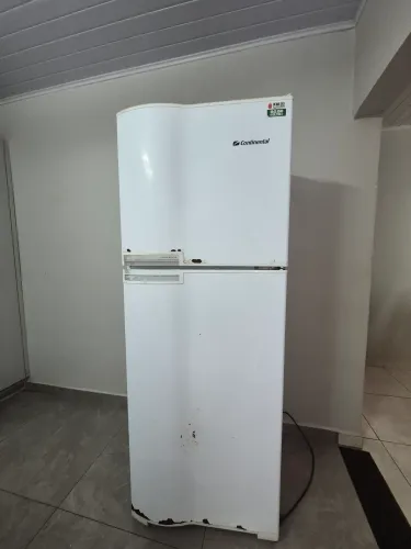 Geladeira 460L continental 220v