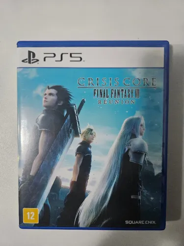 Crisis Core - Final Fantasy VII - Reunion PS5