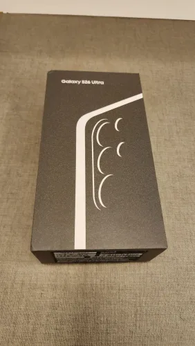 Samsung S26 Ultra 512gb Branco Completo NUNCA USADO com NF - Troco por Iphone 17 pro max