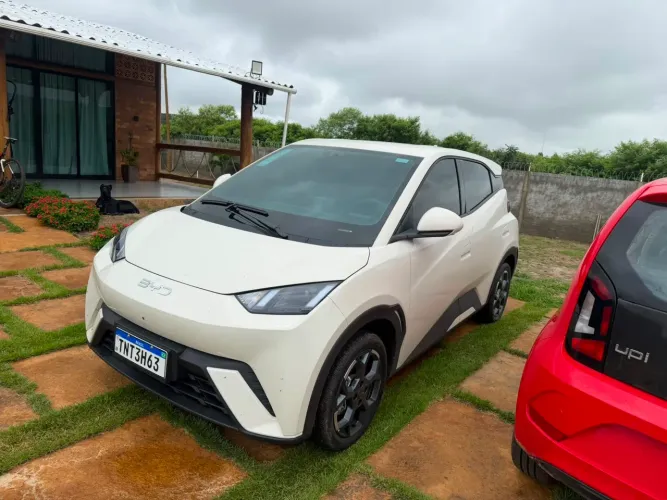 BYD Dolphin Mini (Elétrico) 2027