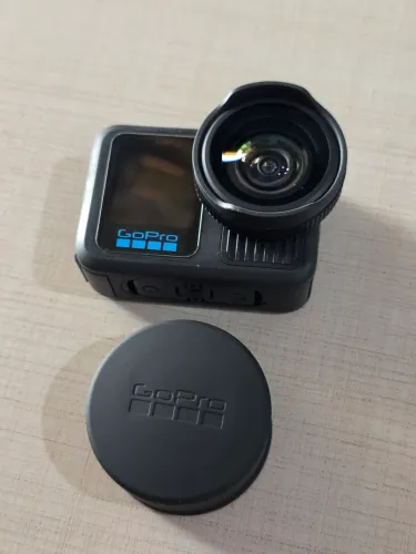 Lente Macro para Camera GoPro Hero 13 Black