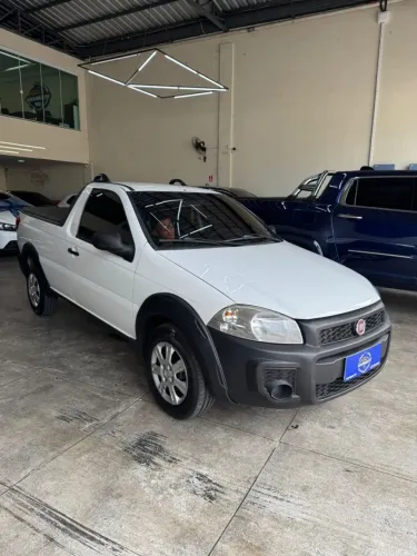 Fiat Strada Working 1.4 MPI Fire Flex 8V CS 2018
