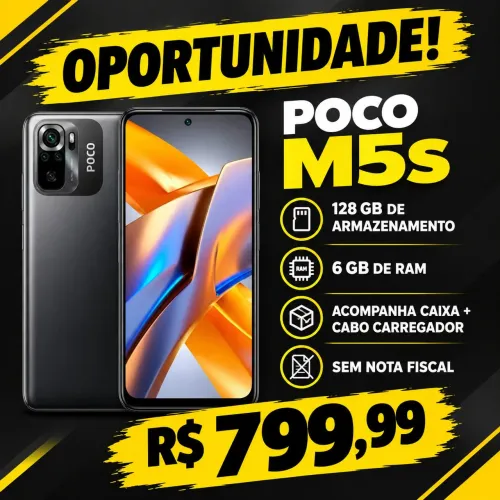 Poco M5s