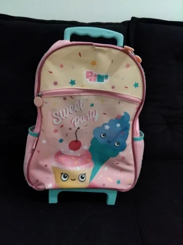 Mochila escolar