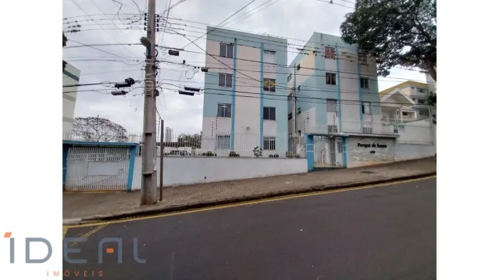 Apartamento para alugar no condomínio Parigot de Souza, residencial no bairro Jardim Novo 