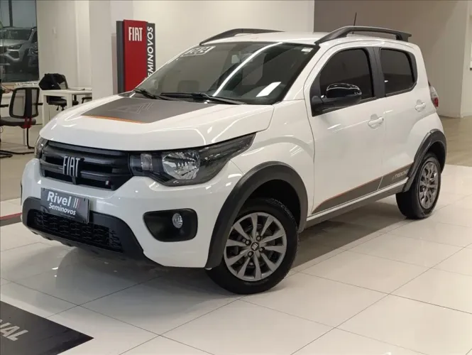 Fiat Mobi Trekking 1.0 Flex 5P 2024