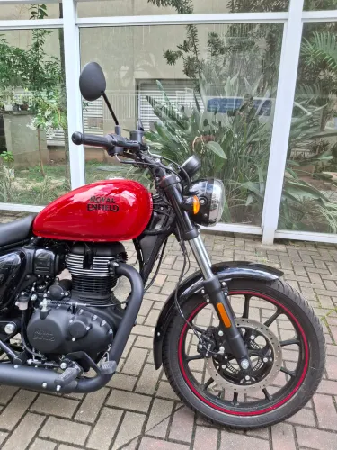 Meteor  FireBall Red 350cc - Amanda 