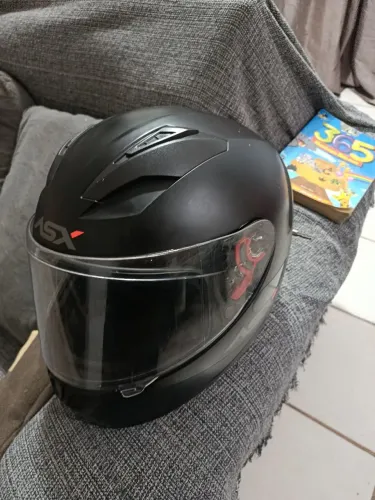 Vende-se capacete ASX