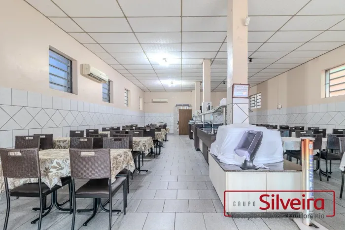 SILVEIRA VENDE RESTAURANTE COMPLETO MAIS CASA RESIDENCIAL