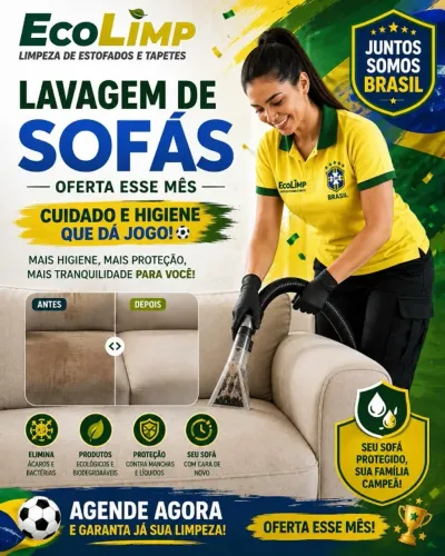 Lavagem a seco em colchão sofá , tapetes e cortinas