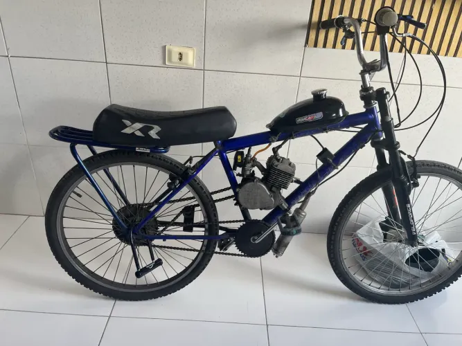 Bike motoriza