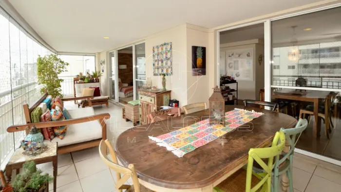 Apartamento à venda Rua Fábia, Condomínio Allori - Vila Romana - São Paulo