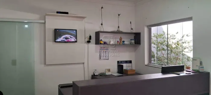 Sobrado à venda no Parque das Nações com 2 dormitórios, espaço gourmet e IPTU isento