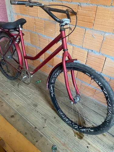 Vendi bike!