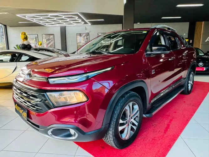 Fiat Toro Volcano 2.0 16V 4X4 TB Diesel Aut. 2018