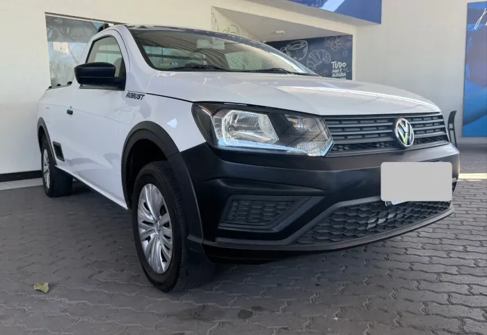 Volkswagen Saveiro Robust 1.6 Total Flex 8V 2021
